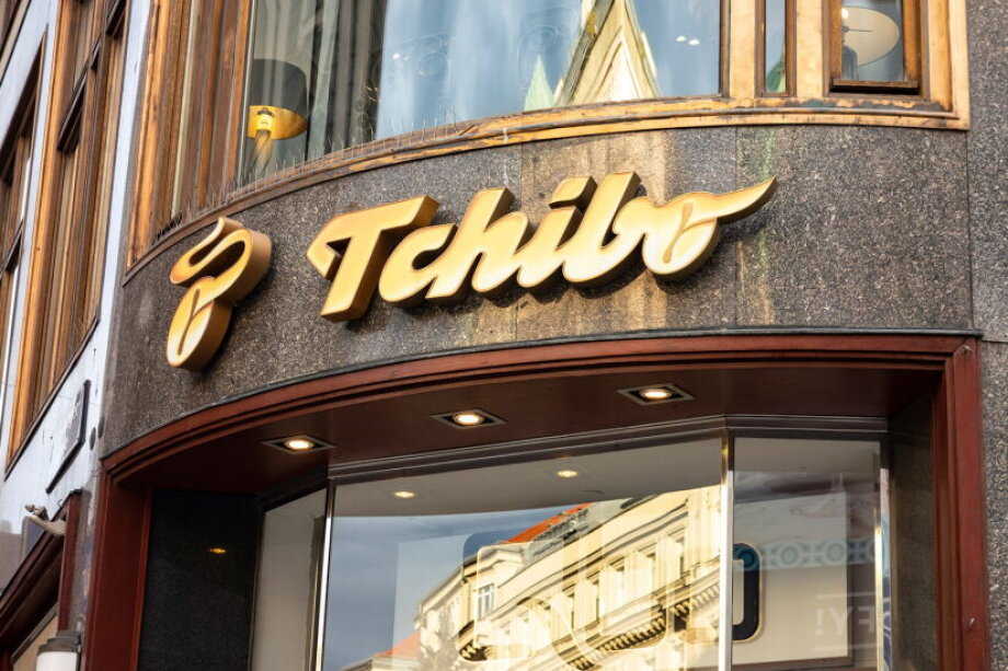 Tchibo doubles down on coffee