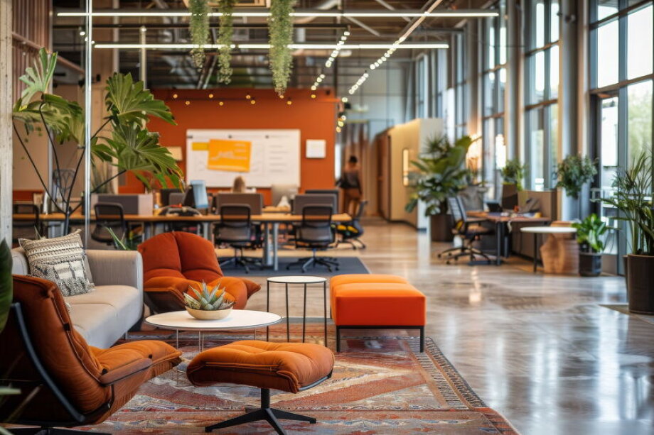 Flex reshapes office demand