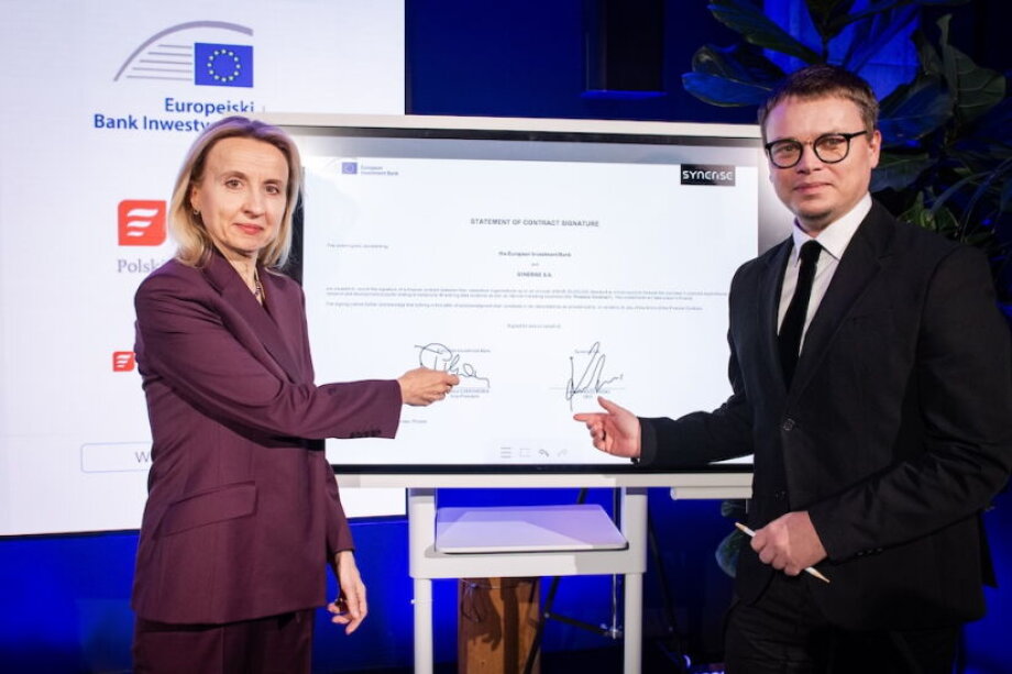 European Investment Bank Group expands support for tech innovation in Poland