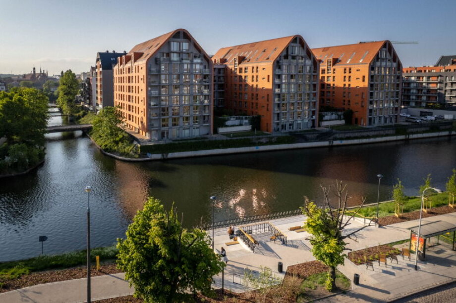 Dom Development Group to allocate nearly PLN 8 mln for public green spaces in four cities