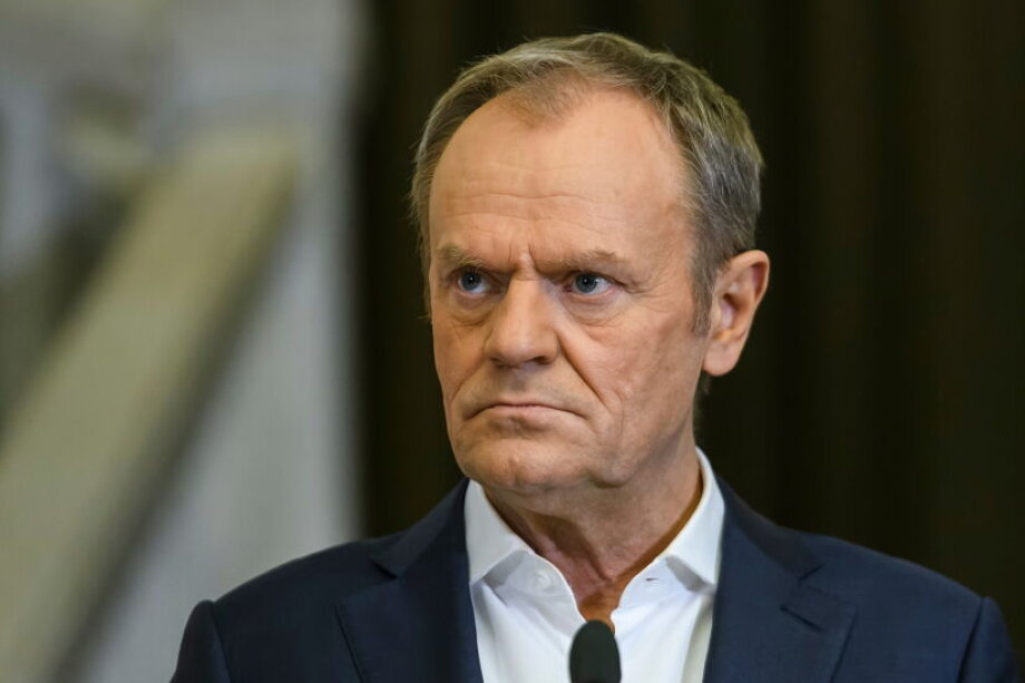 Tusk condemns AfD remarks