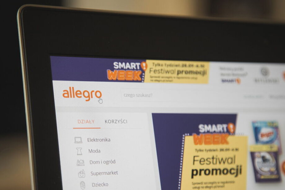 Allegro accelerates growth