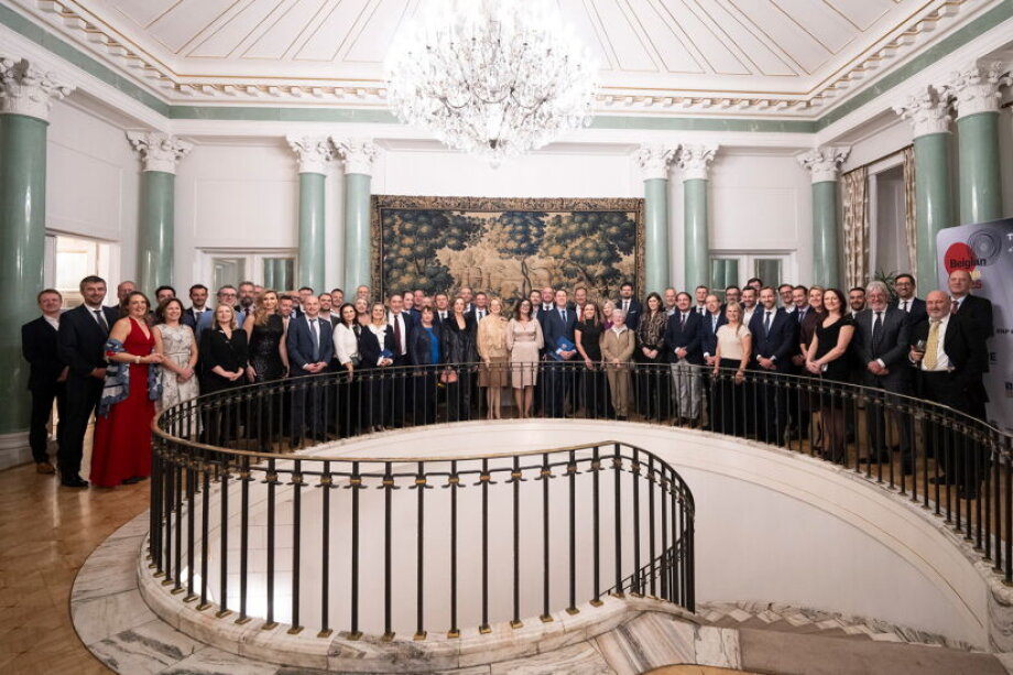 Belgian Days highlight cooperation