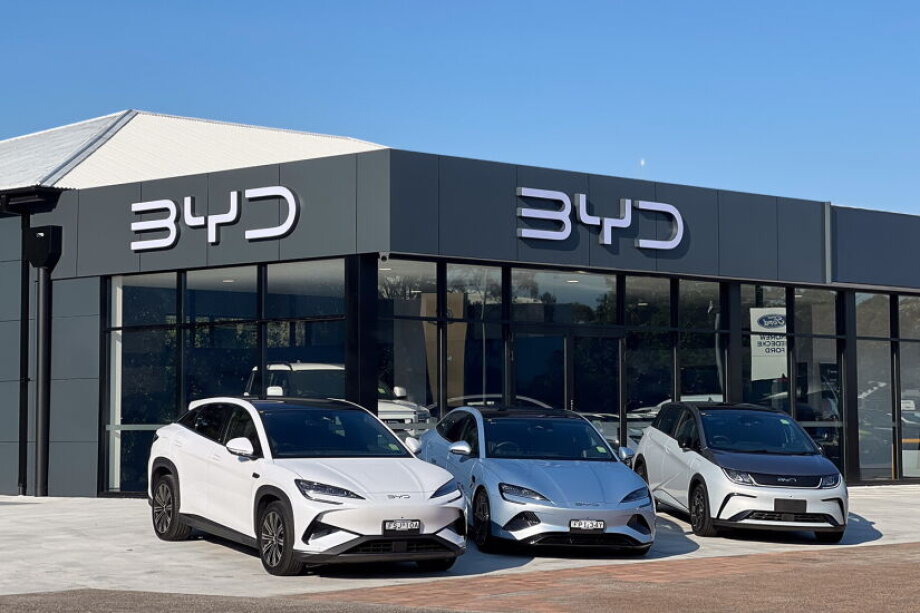 Chinese brands surge