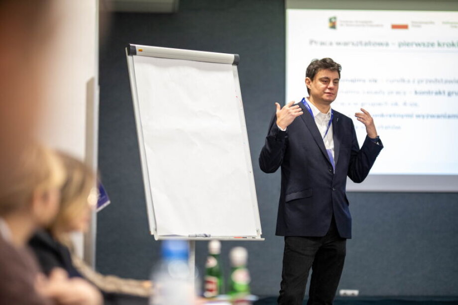 Public procurement for innovation forum takes place in Krakow