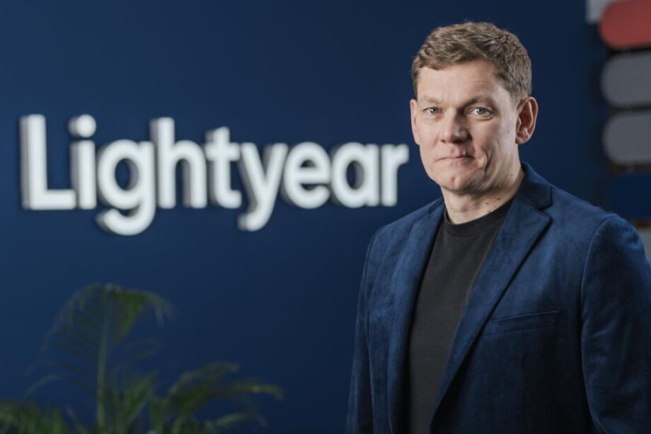 Lightyear eyes Poland