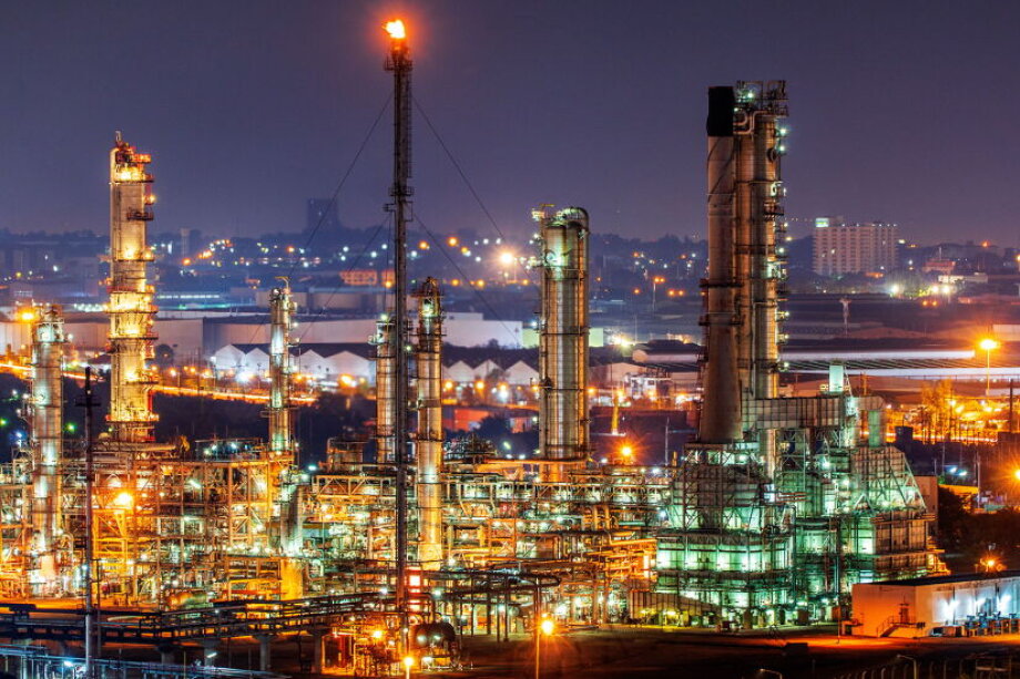 Pipeline leak near Poland