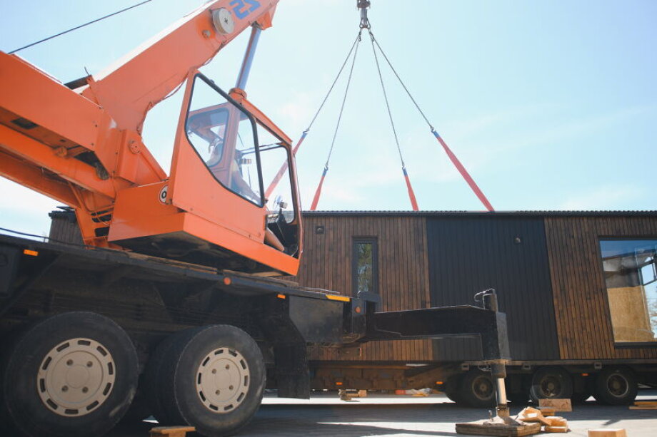 Modular push for Poland