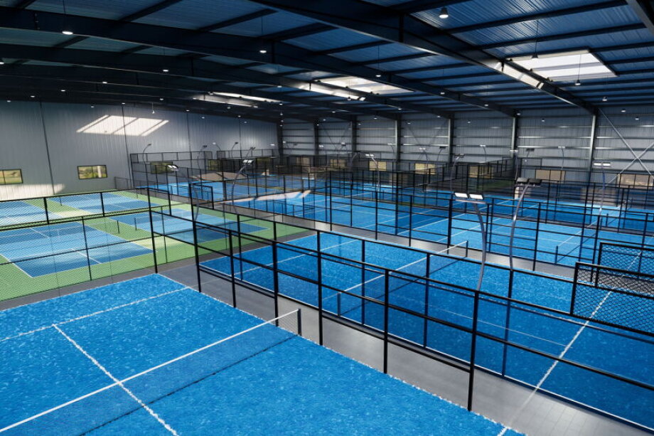 PadelCity enters Poland