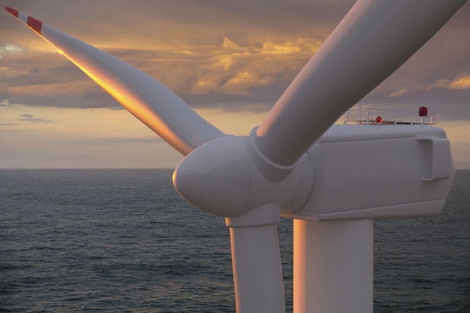 Offshore wind auction results