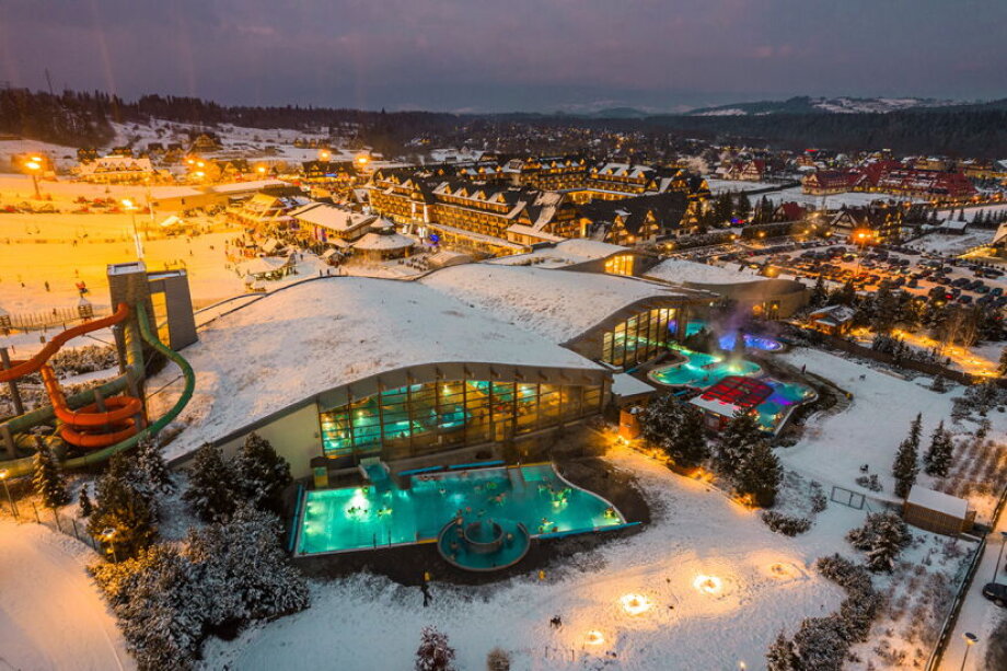 Zakopane sets price records