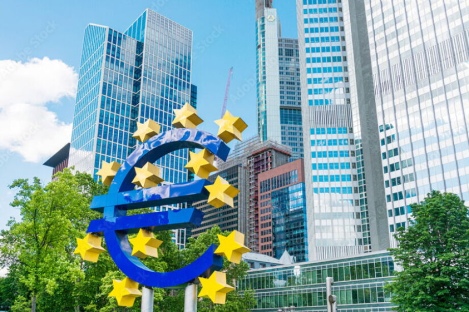 Eurozone inflation hits target