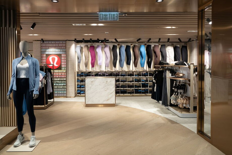 Lululemon to enter Poland