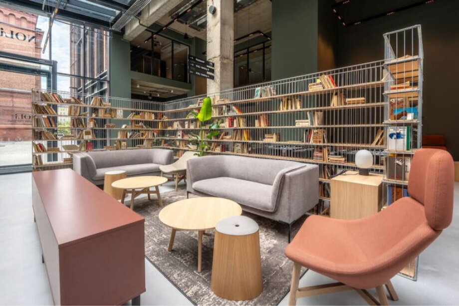 Urban Partners refinancing