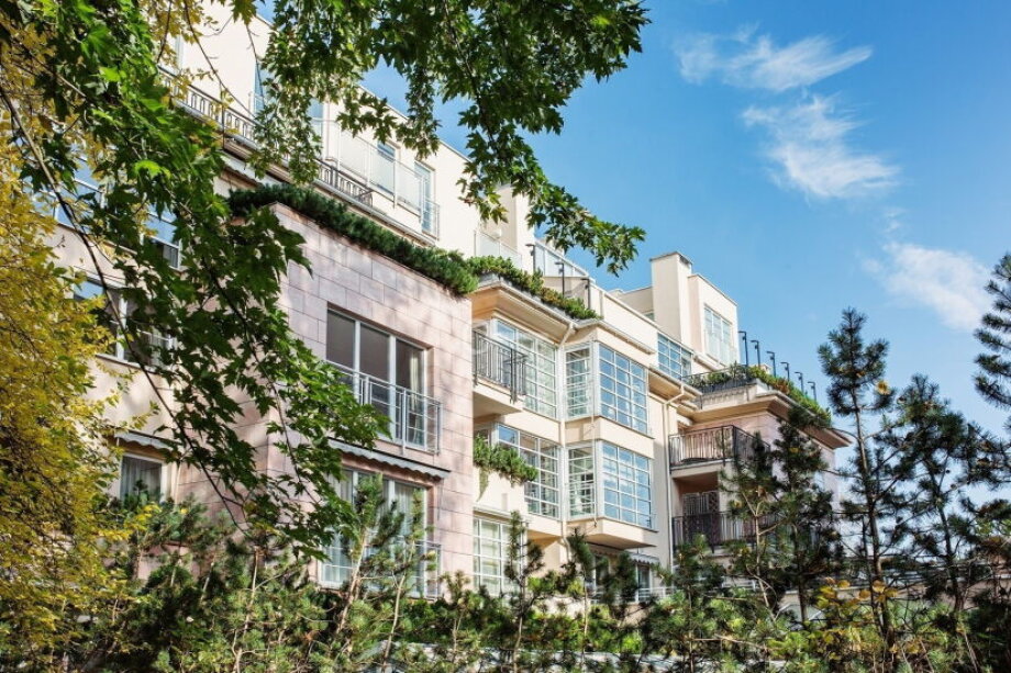 Poland’s priciest flats