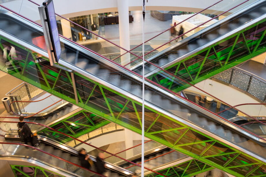 Sunday boost for malls