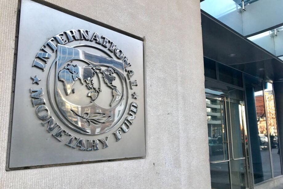 IMF lifts growth outlook