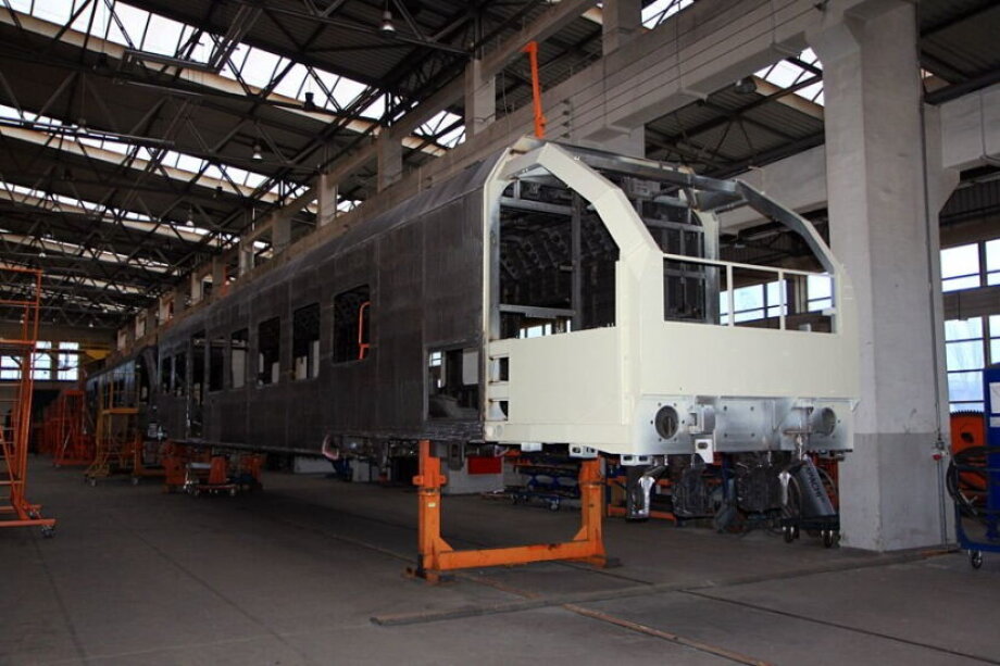 Newag wins Małopolska order