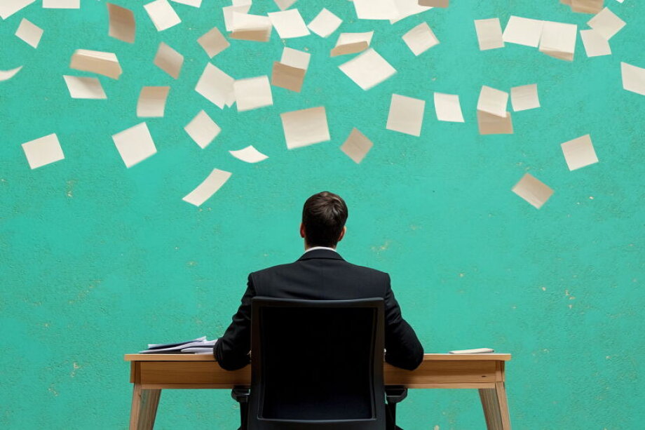 Polish workers under strain