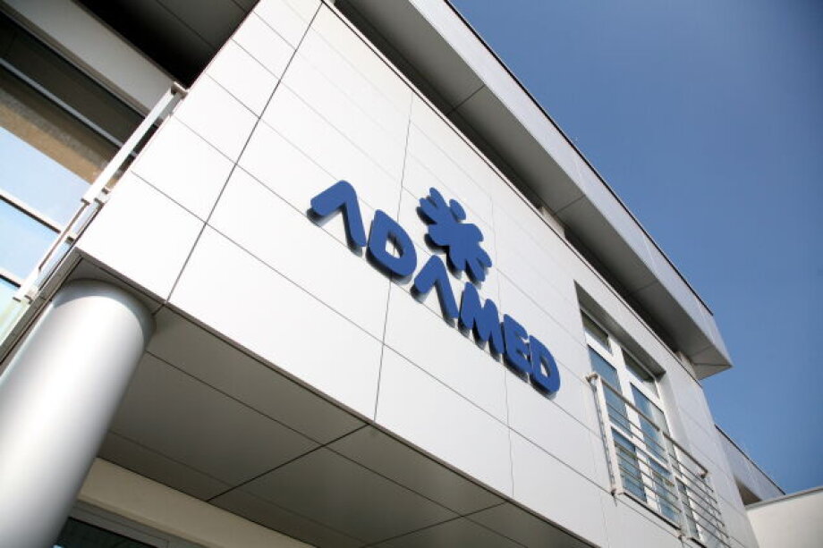 Adamed expands production