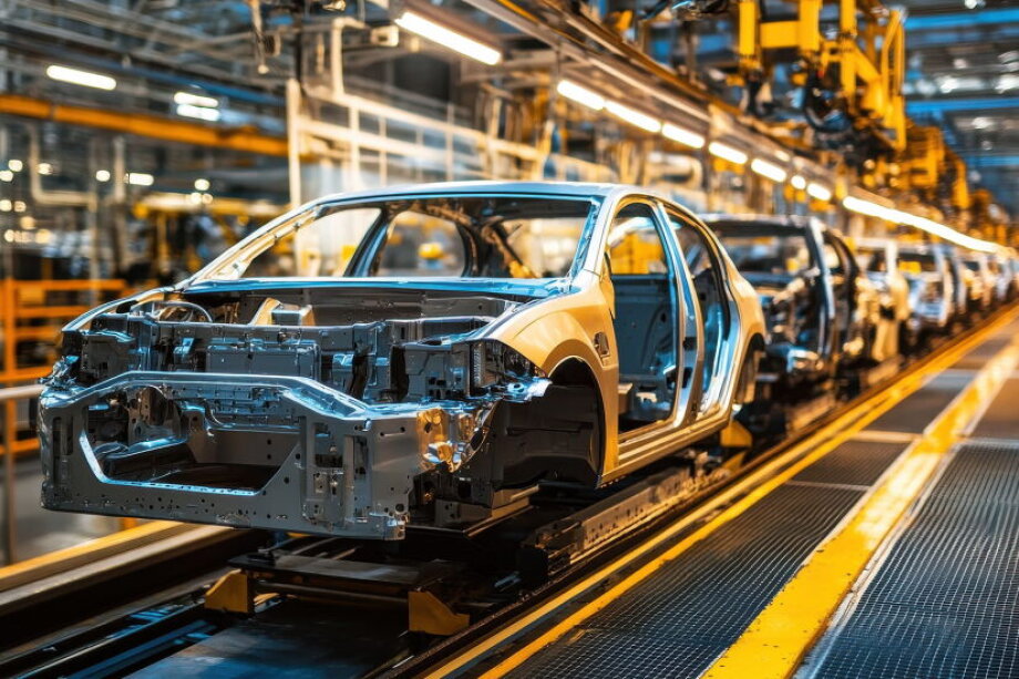 Polish output rebounds