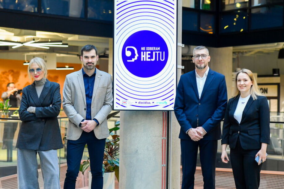 I Don’t Respond to Hate