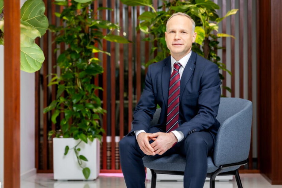 Piotr Baszak appointed new Managing Director of Freedom24 in Poland