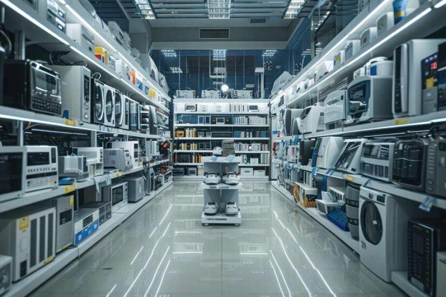 Antitrust probe into electronics