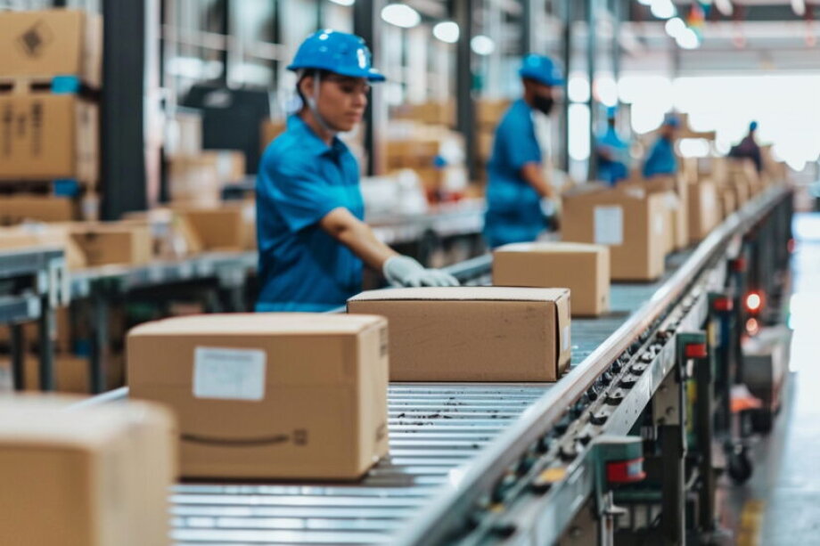 Amazon trims corporate ranks