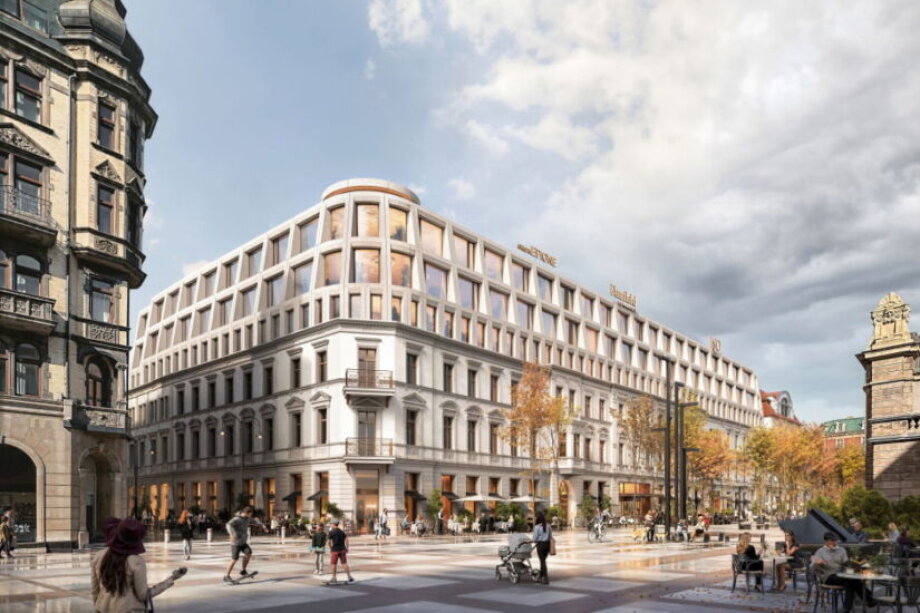 Reviving Katowice’s core