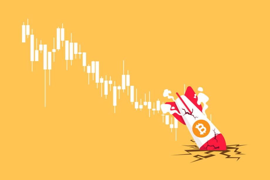 Crypto sell-off deepens