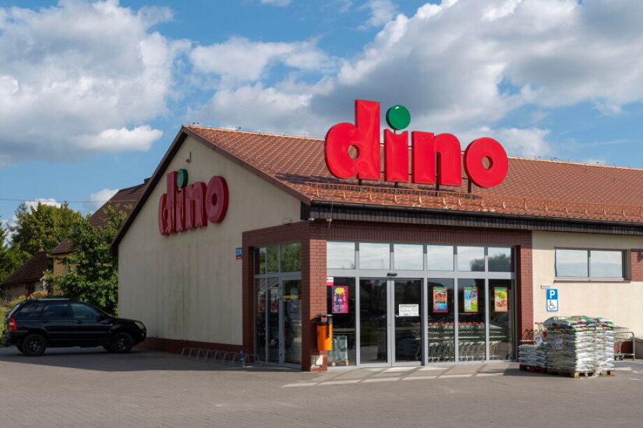 Dino expands into Warsaw