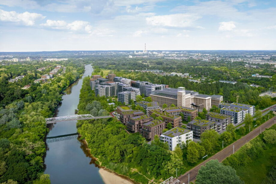 ROBYG's Premiere of Elektrovnia Garbary – Poznań’s new icon