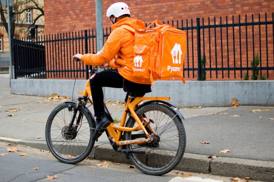 Beyond food delivery