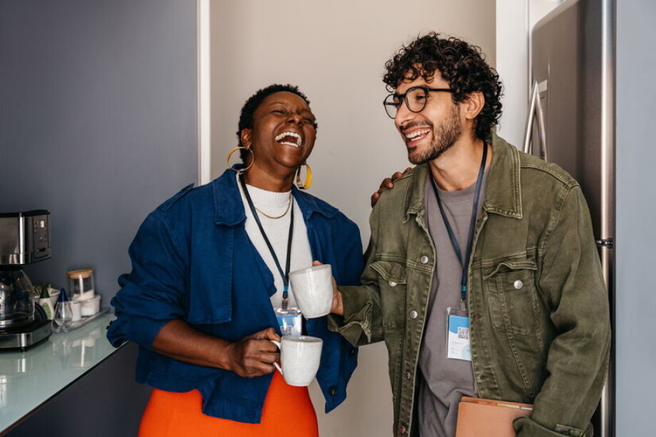 Friendship as a performance edge