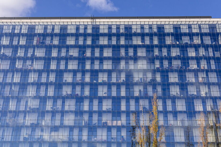 Ownership dispute at Bliska Wola