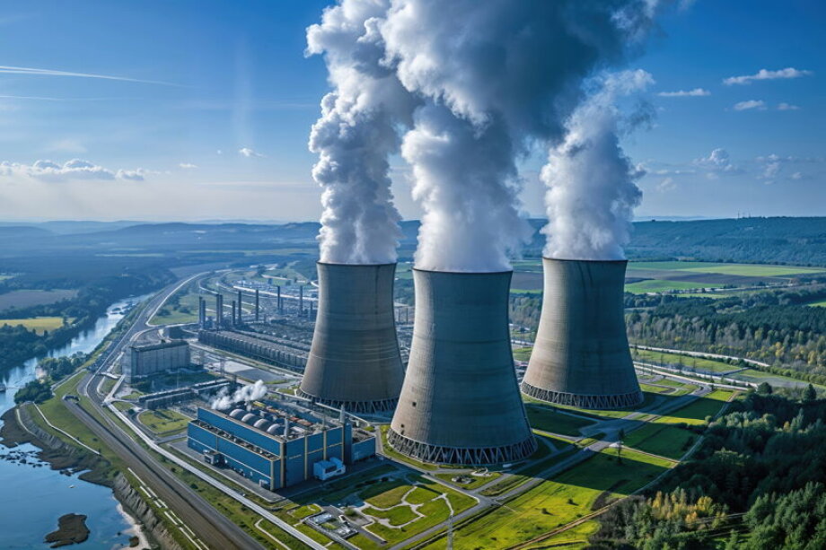 Canada pushes Candu bid