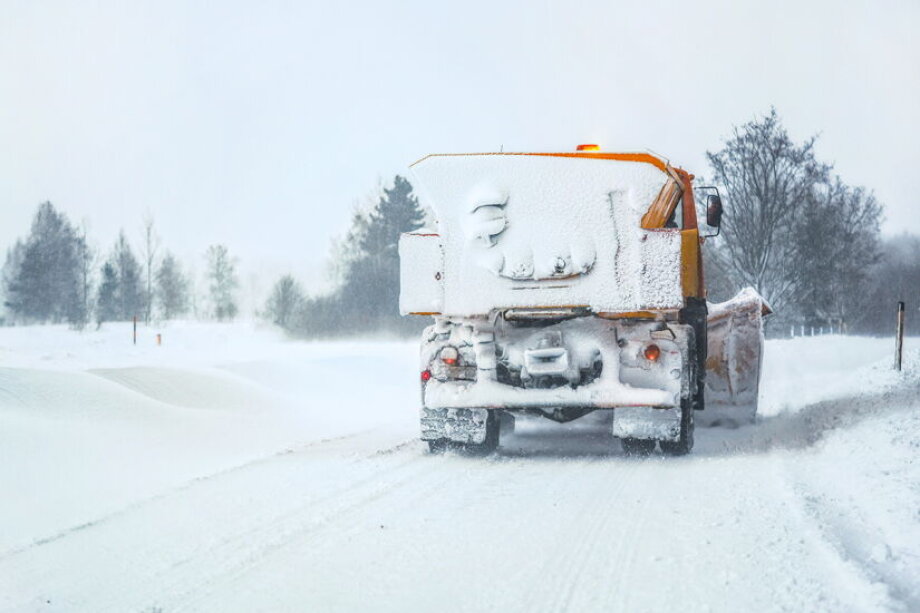 Winter freezes transport finances