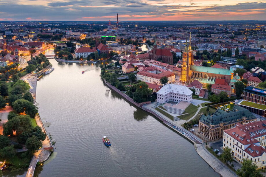 Wrocław drives logistics growth