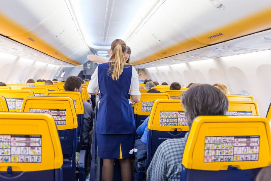 Airline burn case heads to court