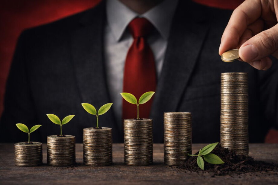 Energy giants reset targets