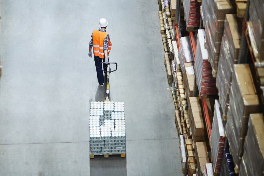 From Europe’s factory floor to global player