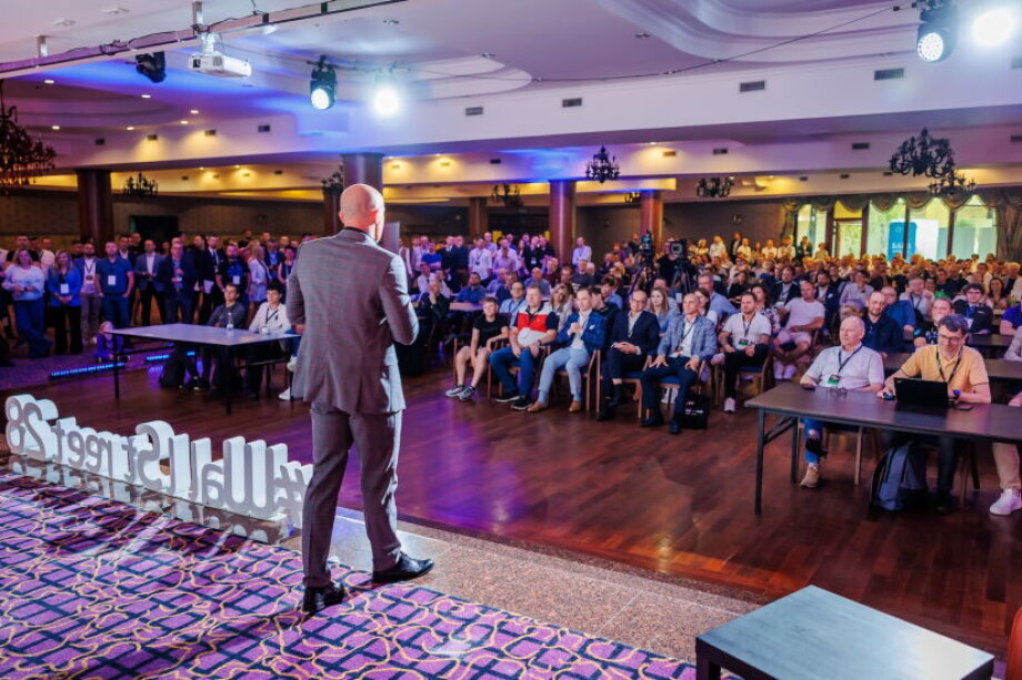 The 30th Anniversary WallStreet Conference This May