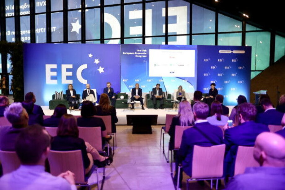 EEC 2026: Europe’s economy at a turning point