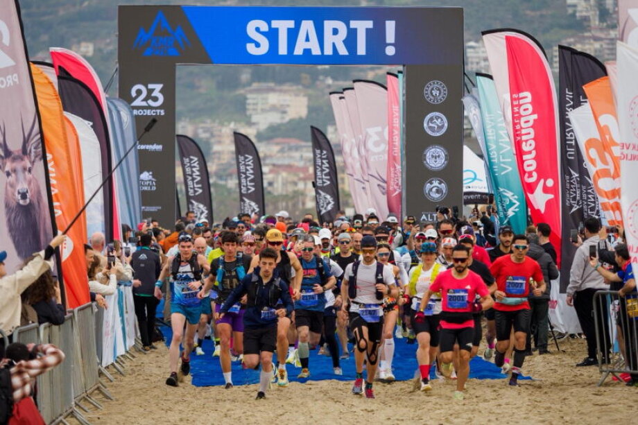 Dominika Stelmach Wins Antalya Ultra Trail