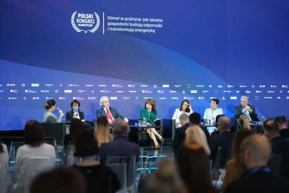 Decarbonization is a long-term game – competitiveness is key today