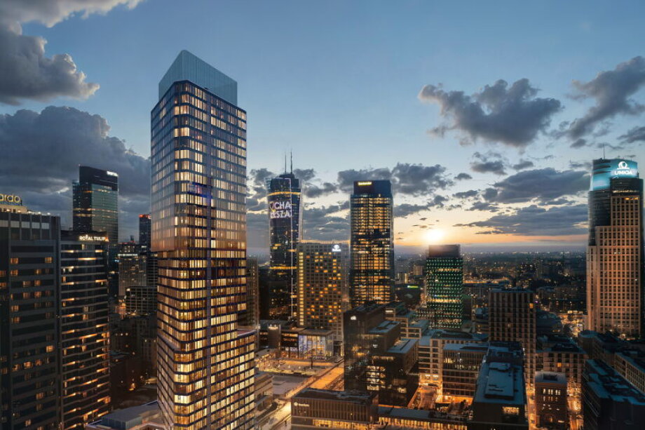 Liberty tower demand surges