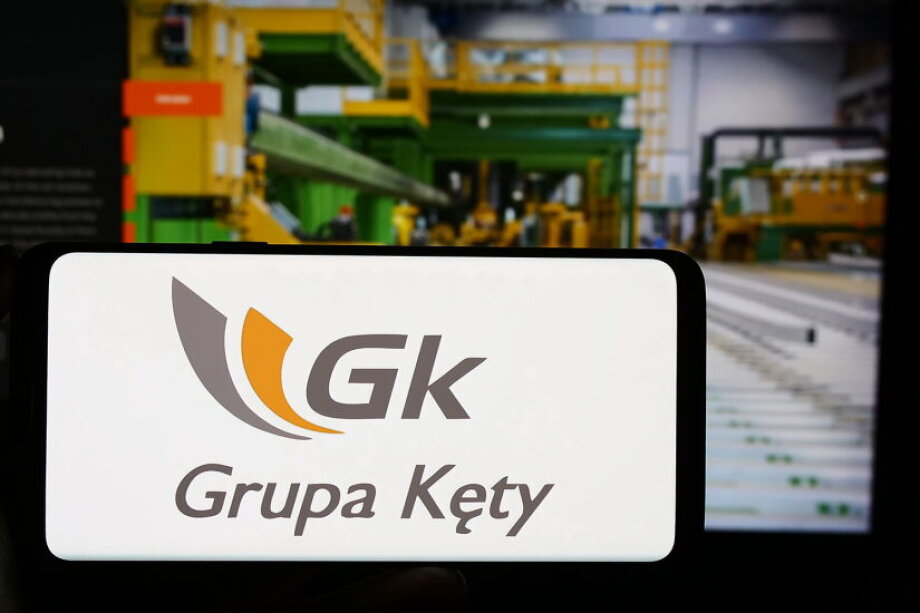 Kęty eyes expansion