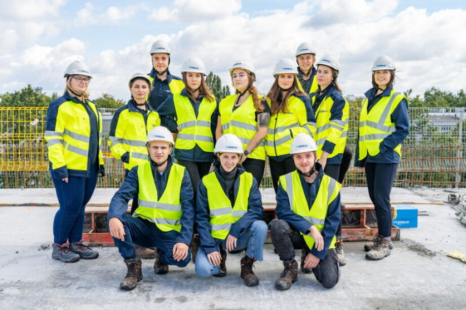 Erbud weighs growth paths