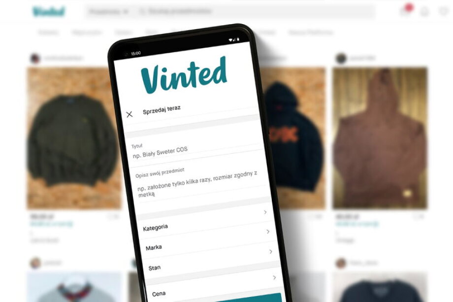 Vinted growth outpaces profits